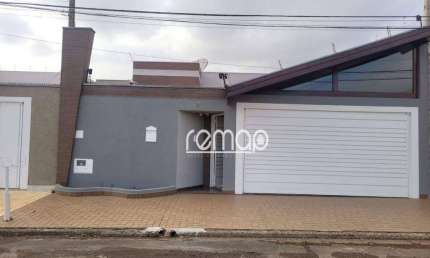 Casa com 3 dormitórios à venda no Residencial Nosso Lar - Franca/SP