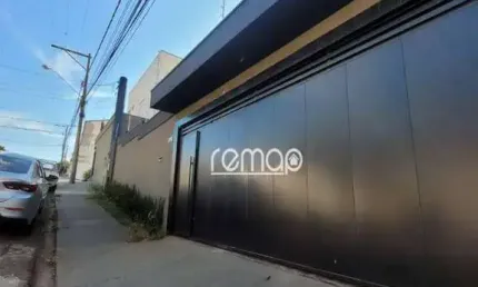 Casa com 3 dormitórios à venda, 150 m² por R$ 540.000,00 - Higienópolis - Franca/SP