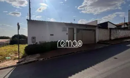 Casa à venda no Santa Cruz em Patrocínio Paulista/SP