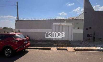 Casa com 2 quartos à venda na Vila Aparecida, Franca 