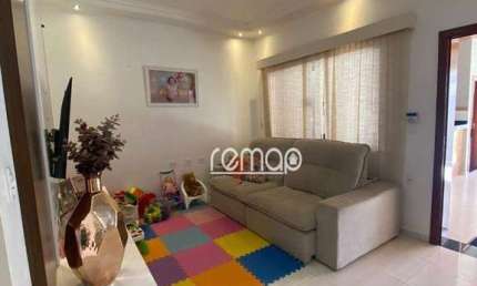 Casa com 3 quartos à venda no Residencial Meireles, Franca 