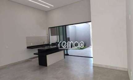 Casa com 3 quartos à venda no Esplanada Primo Meneghetti II, Franca 