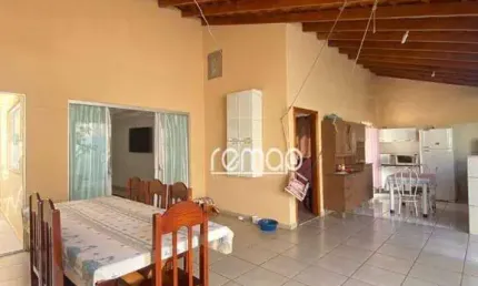 Casa com 3 quartos à venda no Residencial Irineu Zanetti, Franca 