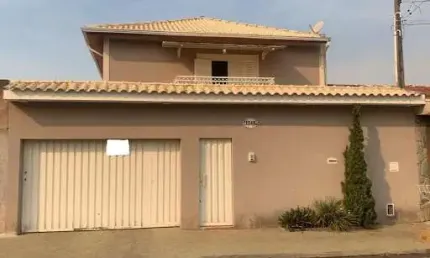 Casa com 3 quartos à venda no Jardim Palma, Franca 
