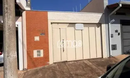Casa com 2 quartos à venda no Residencial Irineu Zanetti, Franca 