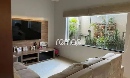 Casa com 3 quartos à venda no Jardim Flórida, Franca 