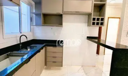 Apartamento com 2 dormitórios à venda, 86 m² por R$ 250.000,00 - Jardim Aeroporto I - Franca/SP