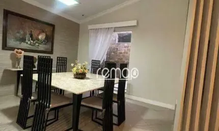 Casa com 3 quartos à venda na Vila Exposição, Franca 