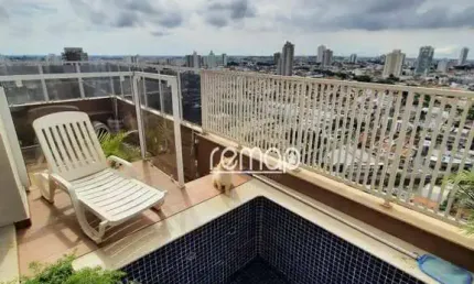 Cobertura com 4 quartos à venda na Vila Flores, Franca 