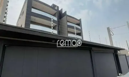 Apartamento com 3 quartos à venda no Parque Moema, Franca 