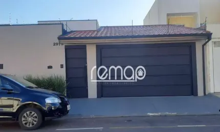 Casa com 2 dormitórios à venda, 100 m² por R$ 380.000,00 - Residencial Irineu Zanetti - Franca/SP