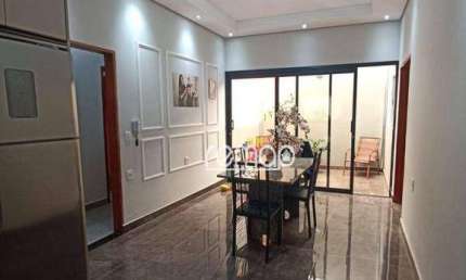 Casa com 2 quartos à venda no Loteamento Quinta do Oeste, Franca 