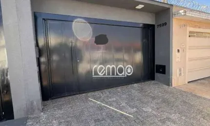 Casa com 3 quartos à venda no Residencial Irineu Zanetti, Franca 