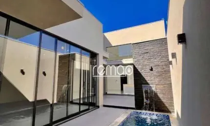 Casa com 3 quartos à venda no Jardim Piratininga, Franca 