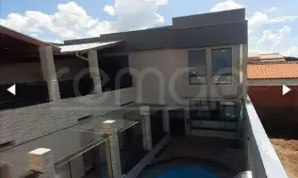 Casa com 4 quartos à venda no Residencial Meireles, Franca 