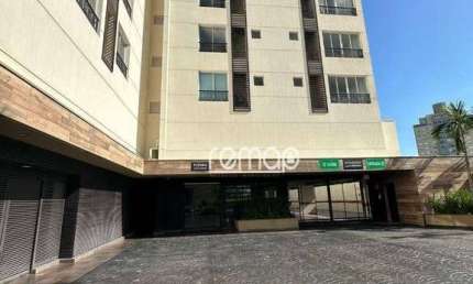 Sala comercial disponível para venda e locação no Edifício Santa Maria