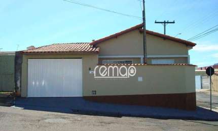 Casa com 2 quartos à venda no Centro, Franca 