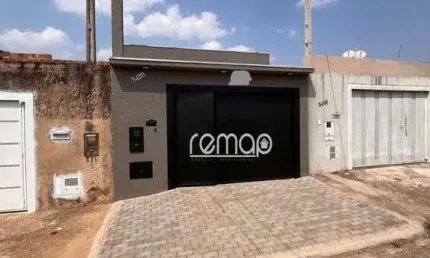 Casa com 3 quartos à venda no Residencial Irineu Zanetti, Franca 