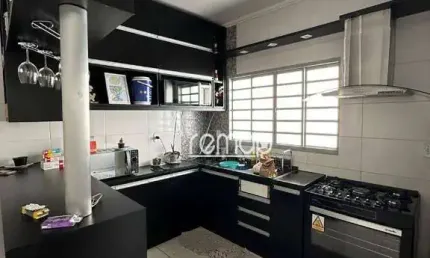 Casa em condomínio fechado com 2 quartos à venda no Parque das Árvores, Franca 