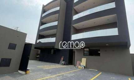 Apartamento com 3 quartos à venda no Parque Doutor Carrão, Franca 