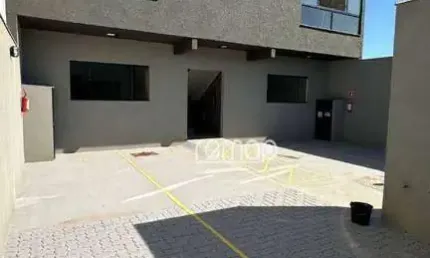 Apartamento com 3 dormitórios à venda, 77 m² por R$ 320.000,00 - Jardim Botanico - Franca/SP