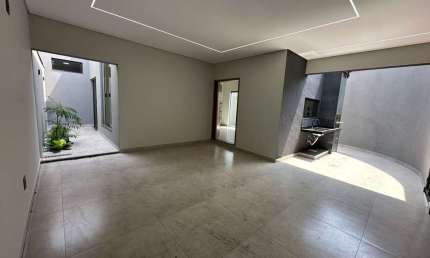 Casa com 2 quartos à venda no Jardim Alvorada, Franca 