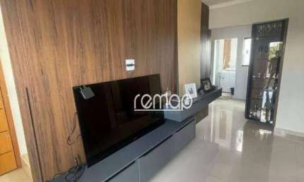 Apartamento à venda - Semi mobiliado - Jardim Flórida - Franca/SP