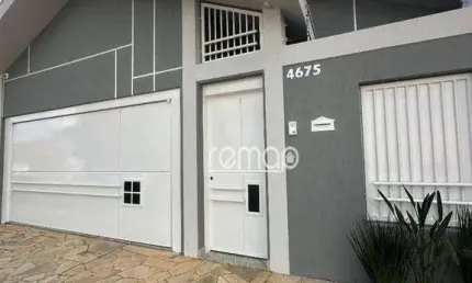 Casa com 3 dormitórios à venda, 198 m² por R$ 750.000,00 - Parque Franville - Franca/SP