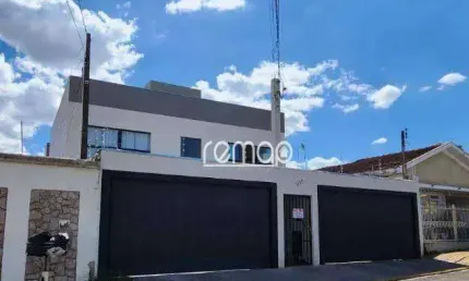 Apartamento com 2 quartos à venda na Vila Industrial, Franca 