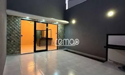Casa com 3 quartos à venda no Franca Pólo Club, Franca 