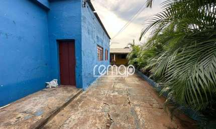 Casa com 3 quartos à venda na Vila Scarabucci, Franca 