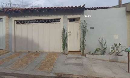 Casa com 3 quartos à venda no Residencial Jovita de Melo, Franca 