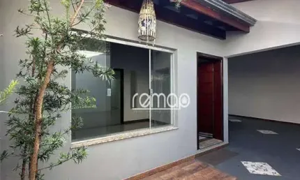 Casa com 3 quartos à venda no Franca Pólo Club, Franca 