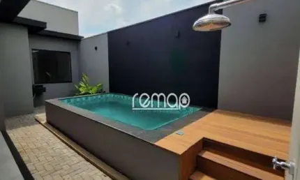 Casa com 3 quartos à venda no Esplanada Primo Meneghetti II, Franca 