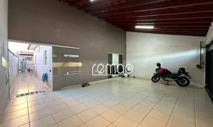 Casa com 2 quartos à venda no Jardim São Francisco, Franca 