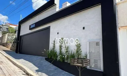 Casa com 3 quartos à venda no São José, Franca 