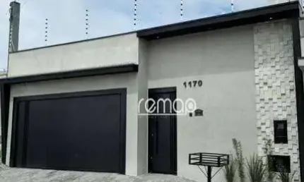 Casa com 3 quartos à venda no Jardim Natal, Franca 