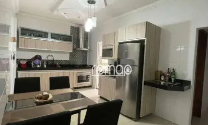 Casa com 2 quartos à venda no Residencial São Domingos, Franca 