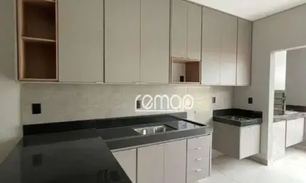 Apartamento com 2 dormitórios à venda, 55 m² por R$ 295.000,00 - Belvedere Bandeirante - Franca/SP
