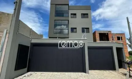 Apartamento com 2 dormitórios à venda, 55 m² por r$ 320.000,00 - belvedere bandeirante - franca/sp