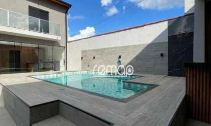 Casa com 4 quartos à venda no São Joaquim, Franca 