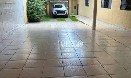 Casa com 3 quartos para alugar no Estação, Franca 