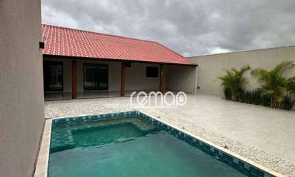 Casa com 3 quartos à venda no Jardim Noêmia, Franca 