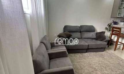 Apartamento com 2 quartos à venda no Jardim Santa Lúcia, Franca 