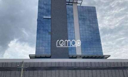 Sala à venda, 36 m² por R$ 400.000,00 - Centro - Franca/SP