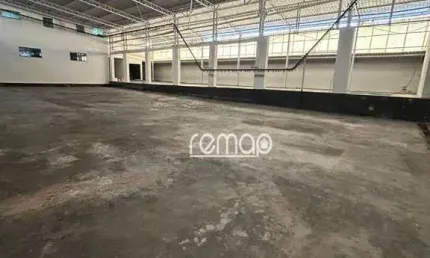 Barracão / Galpão / Depósito com 4 salas para alugar no Jardim Paulistano, Franca 