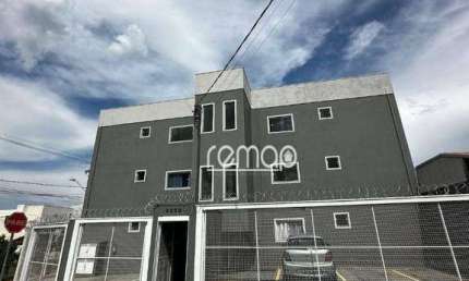 Apartamento com 2 dormitórios à venda por R$ 220.000 - Residencial Irineu Zanetti - Franca/SP