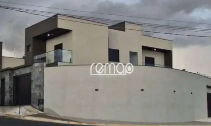 Casa com 3 quartos à venda no Jardim Natal, Franca 