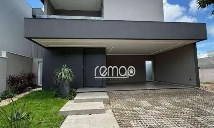 Casa em condomínio fechado com 4 quartos à venda no Village Santa Georgina, Franca 