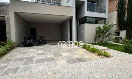 Casa em condomínio fechado com 3 quartos à venda no Parque Universitário, Franca 